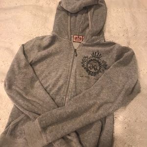 Juicy Couture track jacket